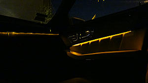 First class/business seats inside my E350-dsc01775.jpg