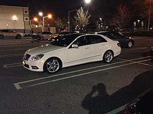 New owner of a '10 E350 Sport..-image.jpg