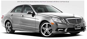 Need advice on new wheels for my 2010 E350.  What do you think of these?-mannheim-gunmetal.jpg