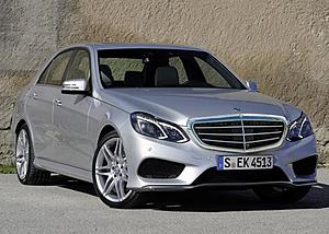 2014 E350 Sports Grille on Luxury Package Car-2014-mercedes-es-class.jpg