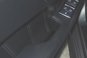 2014 E350 DIY 6. Micro-Mod - Door Pockets-before.jpg