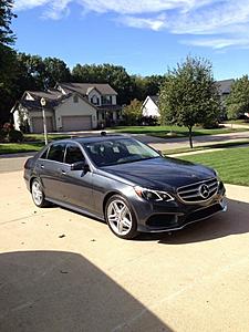 2014 E350 arrived-image.jpg