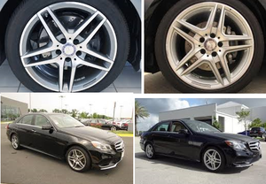 Still seeing 2014's with 2013 AMG rims !! What is going on?-wheel-package.png