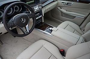 My first 1,200 miles with the E-class. Feature review and opinion.-beige_mbtex_front.jpg