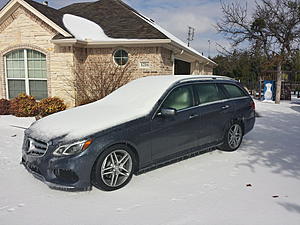 My first 1,200 miles with the E-class. Feature review and opinion.-side_snow.jpg