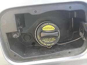 Is your E-class also E85? What does your fuel cap look like?-2013-12-19-09.47.56.jpg