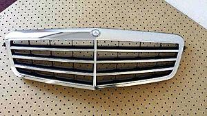 w212 Front Grille for sale-1609849_816453565046919_1742771025_n.jpg