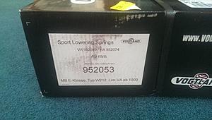 FS: Vogtland W212 lowering springs - Brand new never opened-springs2_small.jpg