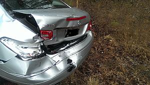 My MercieGirl was rear ended (HARD), my first accident ever, Any Advice???-imag2486.jpg