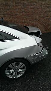 My MercieGirl was rear ended (HARD), my first accident ever, Any Advice???-imag2499.jpg