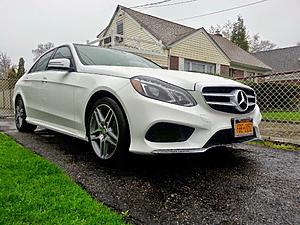 Got the 2014 E350 Sport today-benz.jpg