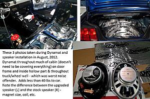 W212 Door Panel Removal/Sound Deadened/Speakers Replaced-combined-pic-mustang-dynamat-install.jpg
