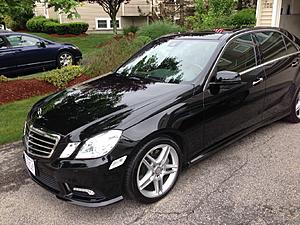 Few Pics of '11 E550-photo-1.jpg