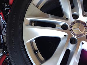 A Set of 2011 w212 EClass OEM Rims/Tires-photo-3.jpg