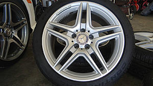 FOR SALE OEM 18 INCH AMG WHEELS WITH TIRES-amg.jpg