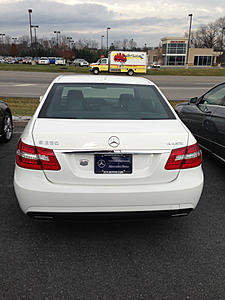Is it hard to find a white 09-13 E class in white, sport, pano, and black leather?-image-1097071437.jpg
