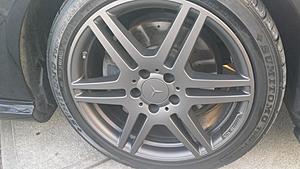 plastidipped my wheels..thoughts?-20150120_164405.jpg
