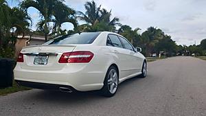 THANKS EVERYONE! Just drove home my new E550!-11390259_10153344765392560_9098017500457814648_n.jpg
