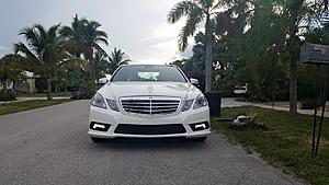 THANKS EVERYONE! Just drove home my new E550!-11400981_10153344765232560_3202321636765023088_n.jpg