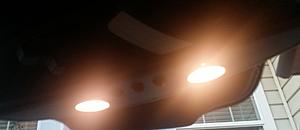 circular lights on underside of rear view mirror-20150714_201941.jpg