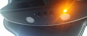 circular lights on underside of rear view mirror-20150714_201912.jpg