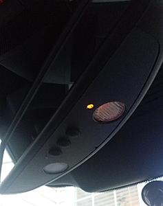 circular lights on underside of rear view mirror-20150714_201922.jpg