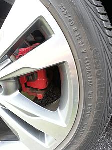 OEM Wheel/Tire set - 2013 E-Class Set of OEM Wheels for Sale!-wheels-1.jpg