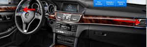Wrapping the interior AC vents in black?-e350vents.png