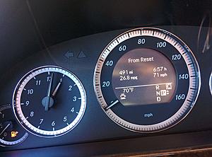 I am truly impressed with the gas mileage on my E550.-2015-11-06-13.02.47.jpg