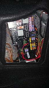 My W212 dashcam install details and dashcam overview - Blackvue DR-650 1-chan-dash2.jpg