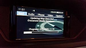 2010 e350 4matic Navigation update 2015 DONE !!!-20160419_115122.jpg