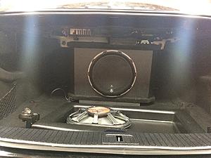 Installed my sub and amp today.  Came out GREAT! w pics-2016-05-28-12.19.52.jpg