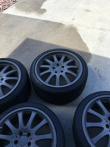 FS: 19 Carlsson 1/11 staggered wheels &amp; tires For E or CLS-img_0199_zpsc8yy8dvv.jpg