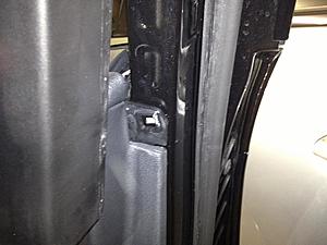 W212 Door Panel Removal/Sound Deadened/Speakers Replaced-photo8_zpsac7c17be.jpg