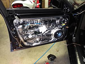 W212 Door Panel Removal/Sound Deadened/Speakers Replaced-photo-1_zps909f6d2f.jpg