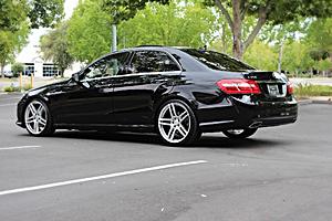 W212 2011 E350 Sport 20&quot; AMG wheels HR Springs (pics)-img_5889.jpg