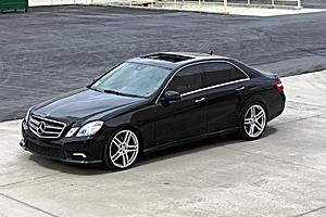 W212 2011 E350 Sport 20&quot; AMG wheels HR Springs (pics)-ac219d0f-788e-4258-9ec3-798f0d791d93.jpg