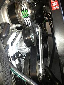 Belt Wrap Kit for Supercharged M113 motors-img95992512.jpg