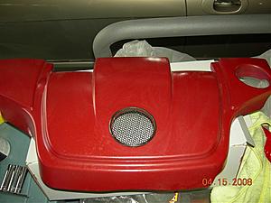 FS: W203 C32 AMG airbox with Green Filter (red). For M112 V6 motor.-dscn1067.jpg