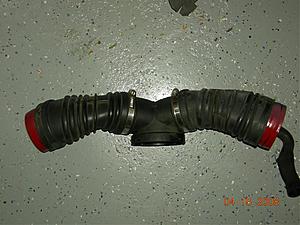 FS: W203 C32 AMG airbox with Green Filter (red). For M112 V6 motor.-dscn1068.jpg