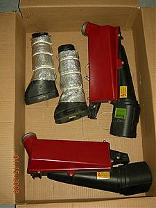FS: W203 C32 AMG airbox with Green Filter (red). For M112 V6 motor.-dscn1069.jpg