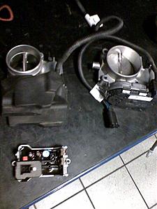 Sl 55 Throttle Actuator and Recirculation Flap And Blower Regulator FOR Sale-04-11-08_1052.jpg