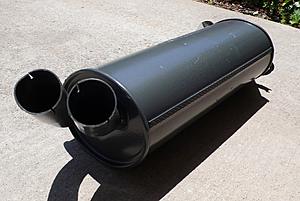 FS: BRABUS Muffler for Mercedes Benz W124-p1010707.jpg