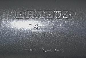 FS: BRABUS Muffler for Mercedes Benz W124-p1010708.jpg