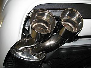 (W219) CLS 550 CUSTOM QUAD EXHAUST-img_4440.jpg