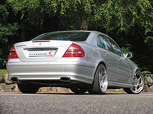 W211 E55 Kleemann Exhaust-  Brand new-kleeman1.jpg