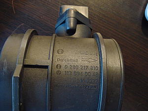 F/S S CLK E ML Mass Air Flow Meter 0280217810-dsc00751.jpg