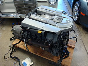 For Sale '03 CL55K Motor, Trans and ECU!-2005-amg-motor-resize_0022_003.jpg