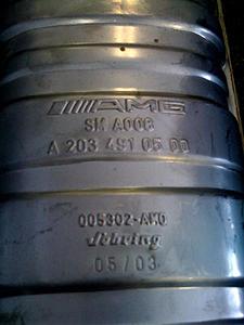 FS in SoCal 2007 C230 OEM resonator-resonator.jpg