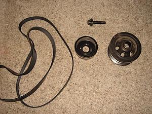 Stock E55 Pulley &amp; Belt FS-dsc07587.jpg